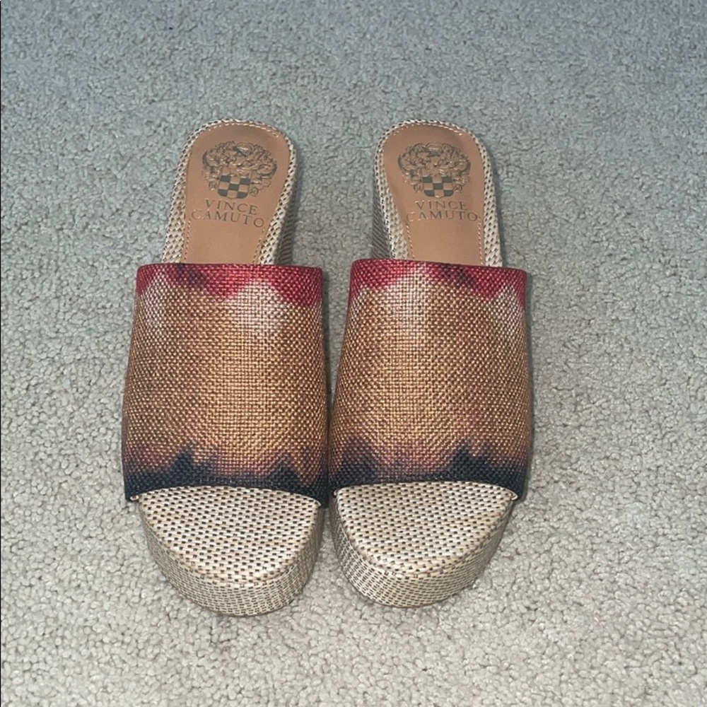 Vince Canute Wedges